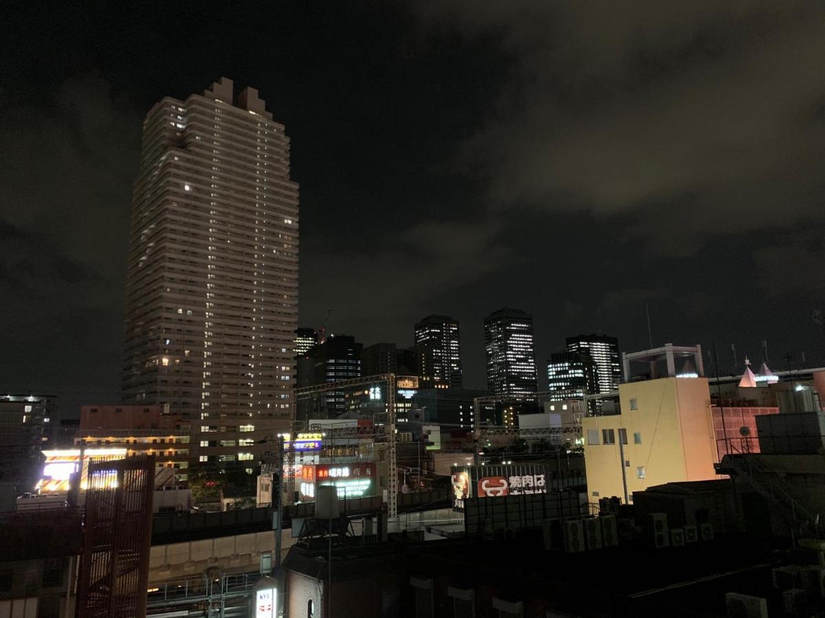 The Wonder At Stay-Maris Kyobashi Arms- Osaca Exterior foto