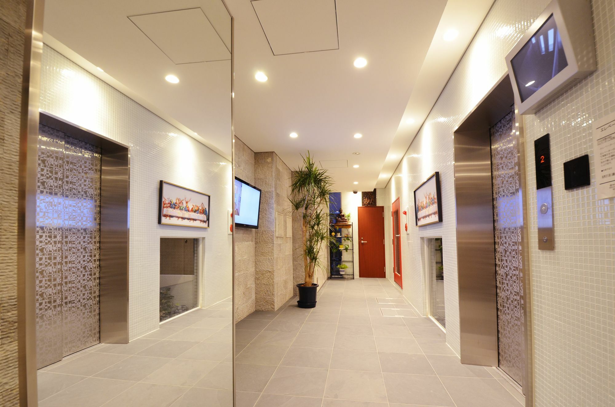 The Wonder At Stay-Maris Kyobashi Arms- Osaca Exterior foto