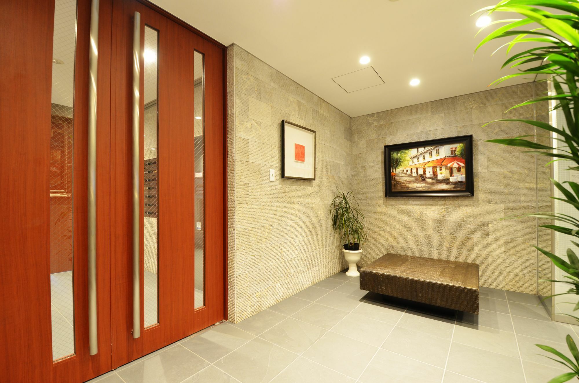 The Wonder At Stay-Maris Kyobashi Arms- Osaca Exterior foto