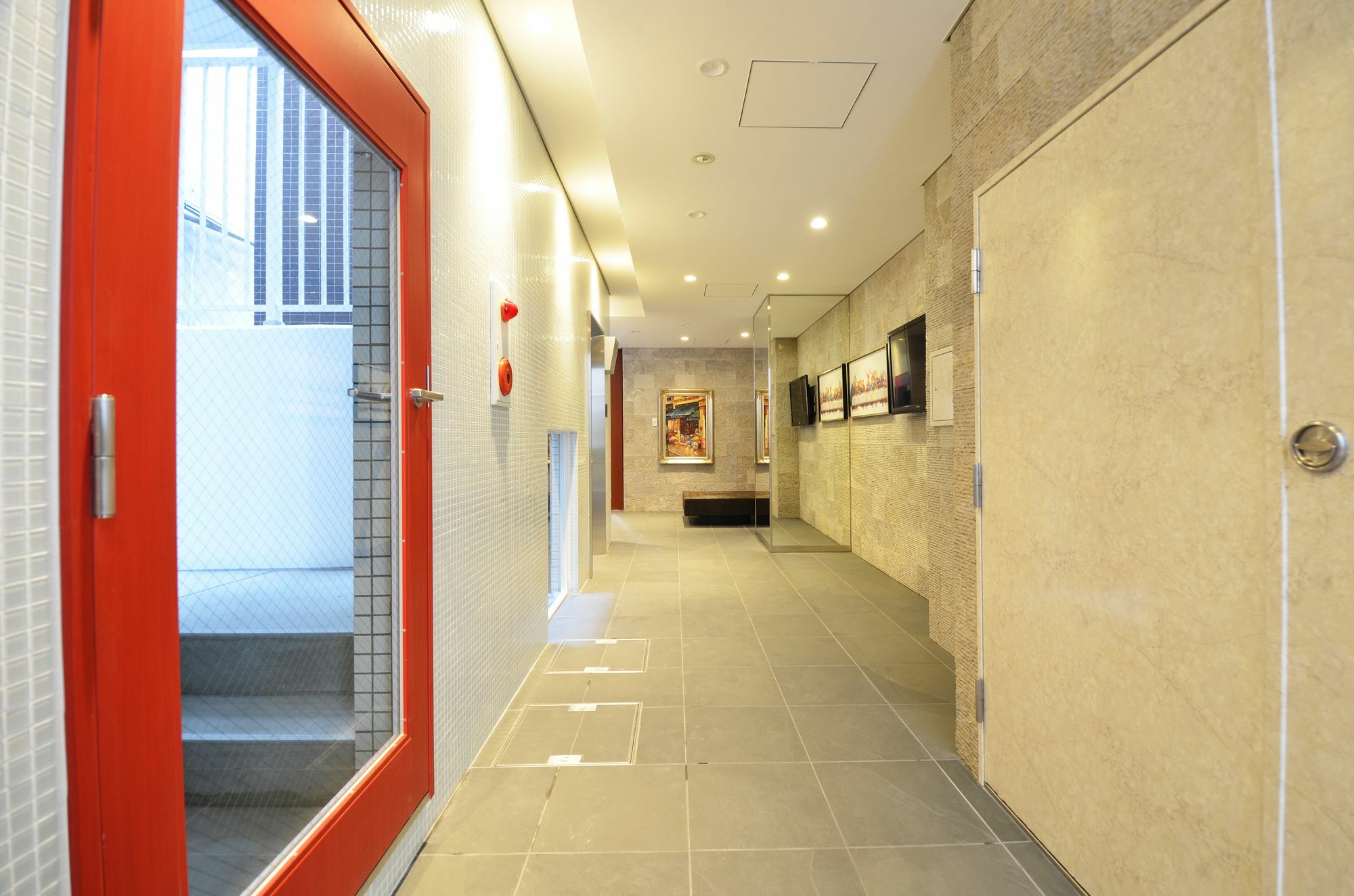 The Wonder At Stay-Maris Kyobashi Arms- Osaca Exterior foto