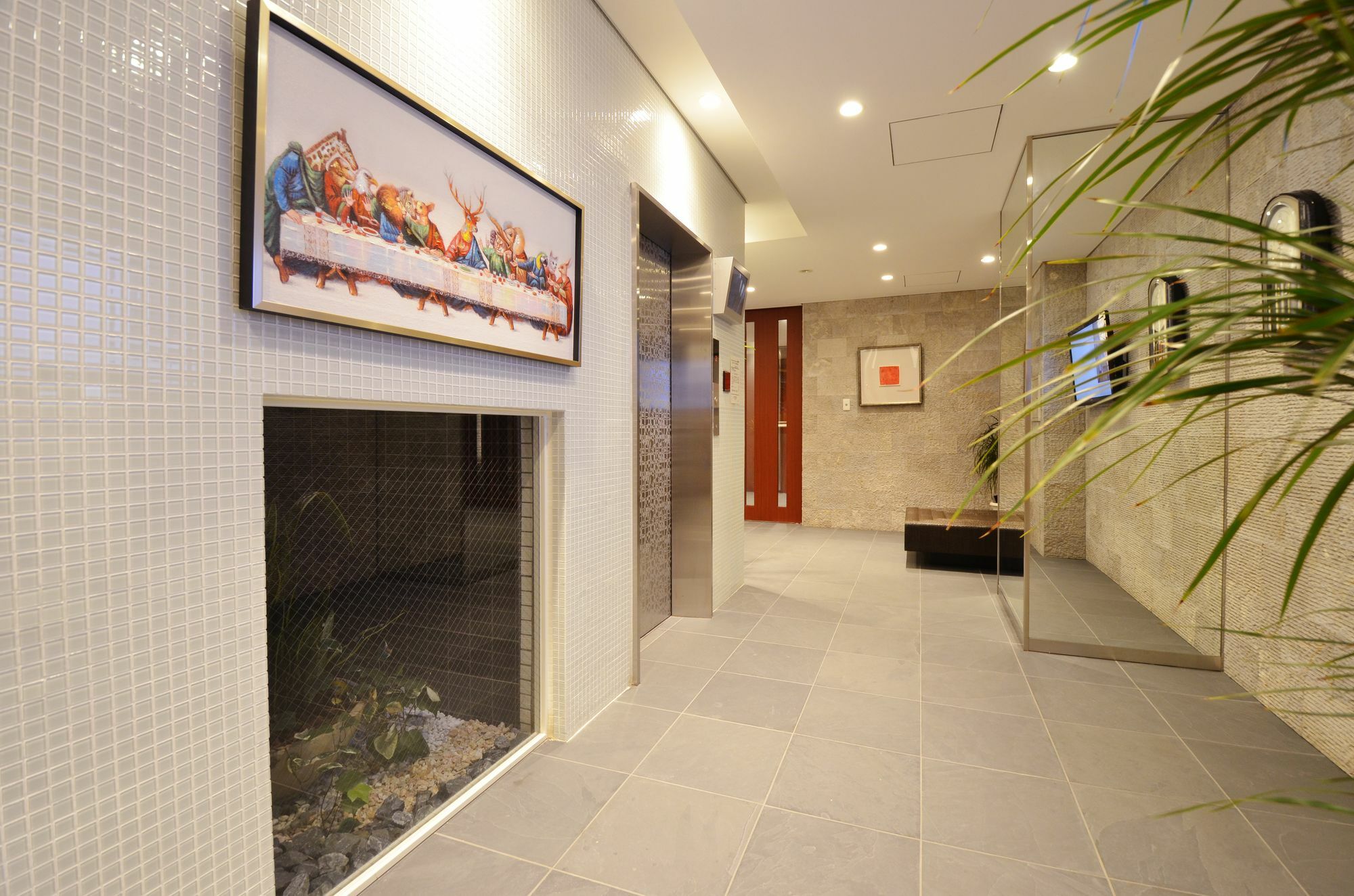 The Wonder At Stay-Maris Kyobashi Arms- Osaca Exterior foto